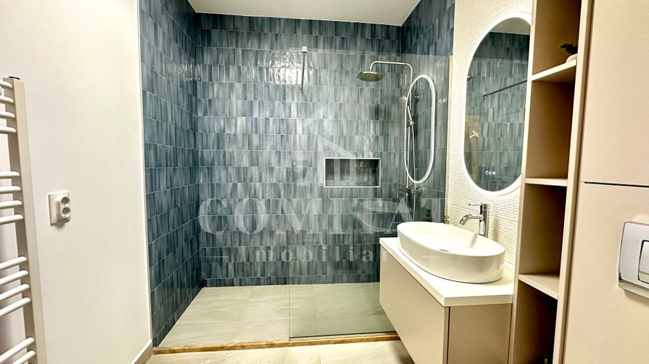 Apartament ultrafinisat | Etaj intermediar | Zona str Tineretului - Poză 11