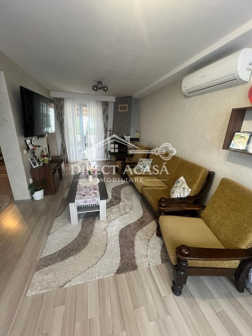 Casa tip duplex superba - Santana de Mures - 125 mp utili - Poză 13