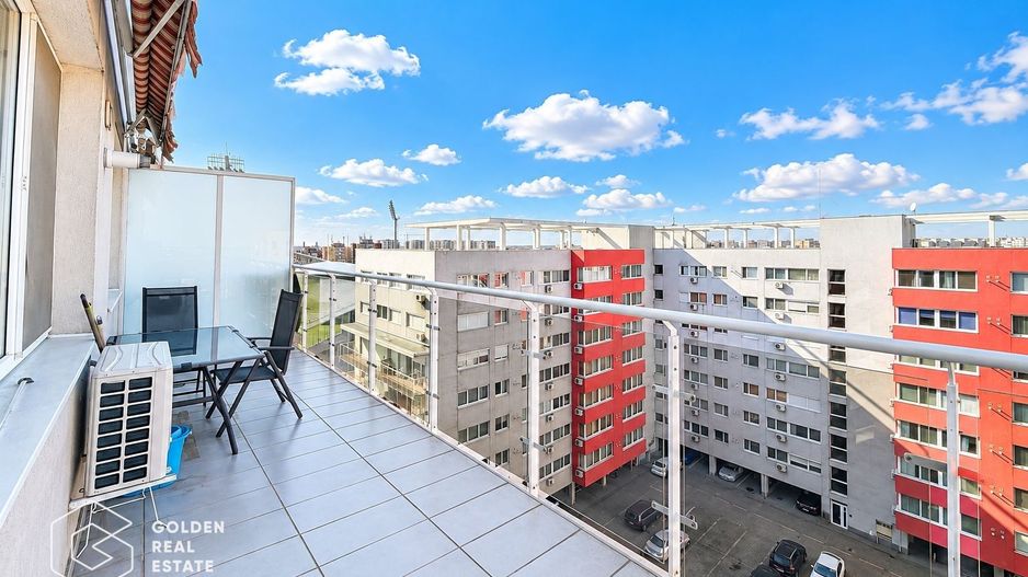 Apartament frumos amenajat cu 2 camere, etaj 8, ARED UTA - Poză 12