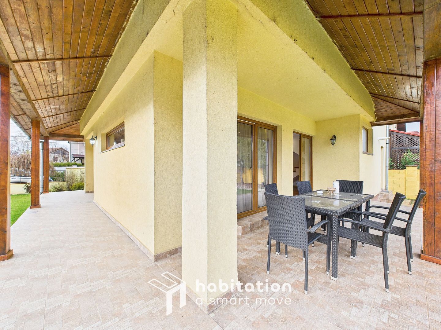 Casă individuală cu spațiu amplu și liniște absolută în Ghiroda - Poză 28