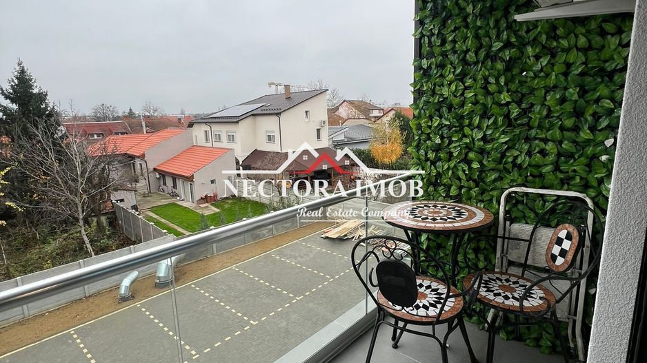 NECTORA IMOB-Apartament 2 camere, 50 mp, Etaj 2, Ultracentral, utilat - Poză 4