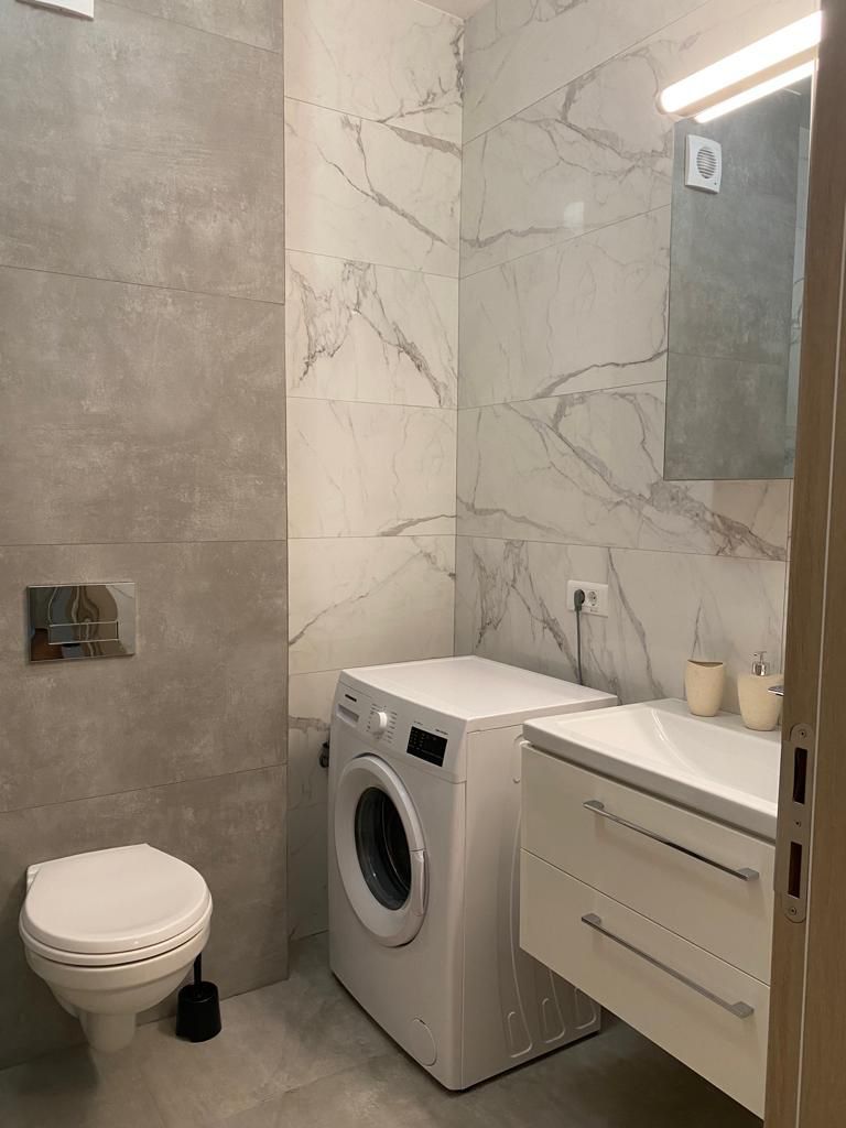 AP. 2 CAMERE - BRANCOVEANU, CENTRALA PROPRIE, LOC DE PARCARE, MODERN - Poză 6