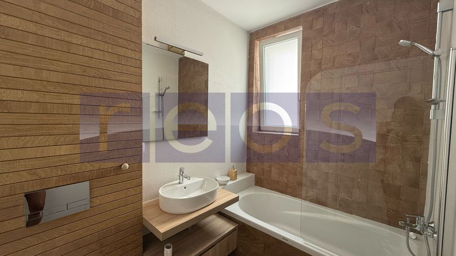 APARTAMENT 2 CAMERE | MOBILAT SI UTILAT LUX | LOC PARCARE | FLOREASCA - Poză 49