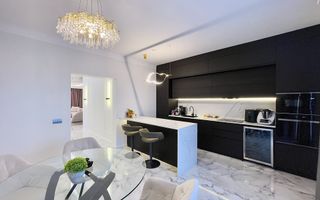 Casă spectaculoasă cu terasă panoramică cartierul Voroneț - Poză 3