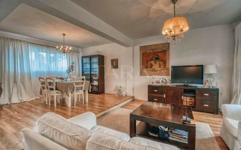 Duplex Premium în Andrei Mureșanu – Liniște, Confort și Eleganță - Poză 1