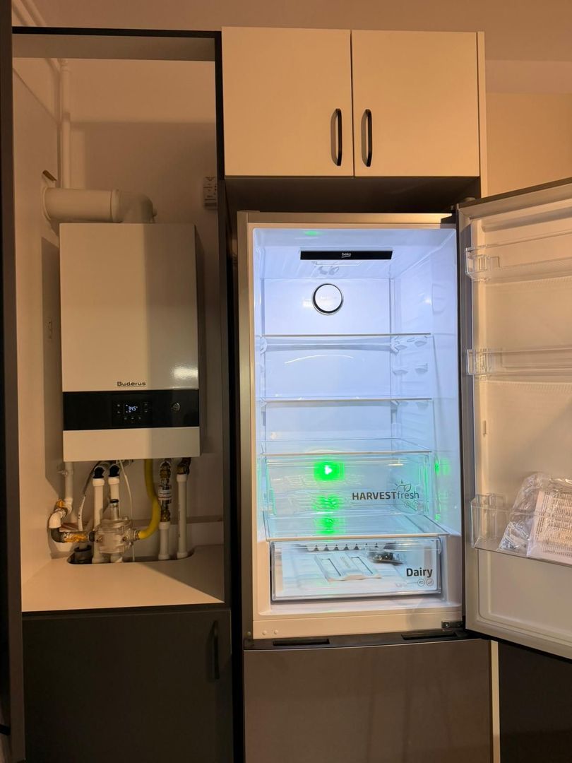 AP. 2 CAMERE SALAJ, BLOC NOU, BUCATARIE OPEN-SPACE, CENTRALA TERMICA - Poză 6