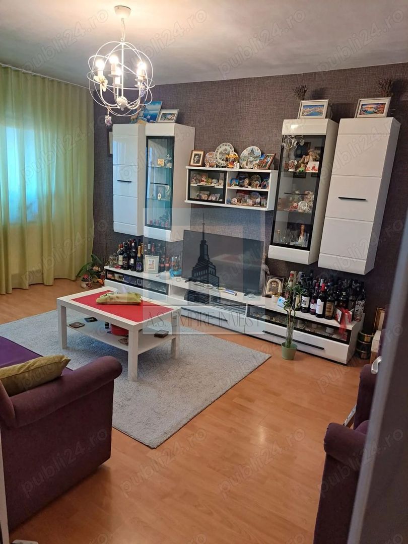 Apartament 2 camere, decomandat, zona Făget - str. Aurel Vlaicu - Poză 3