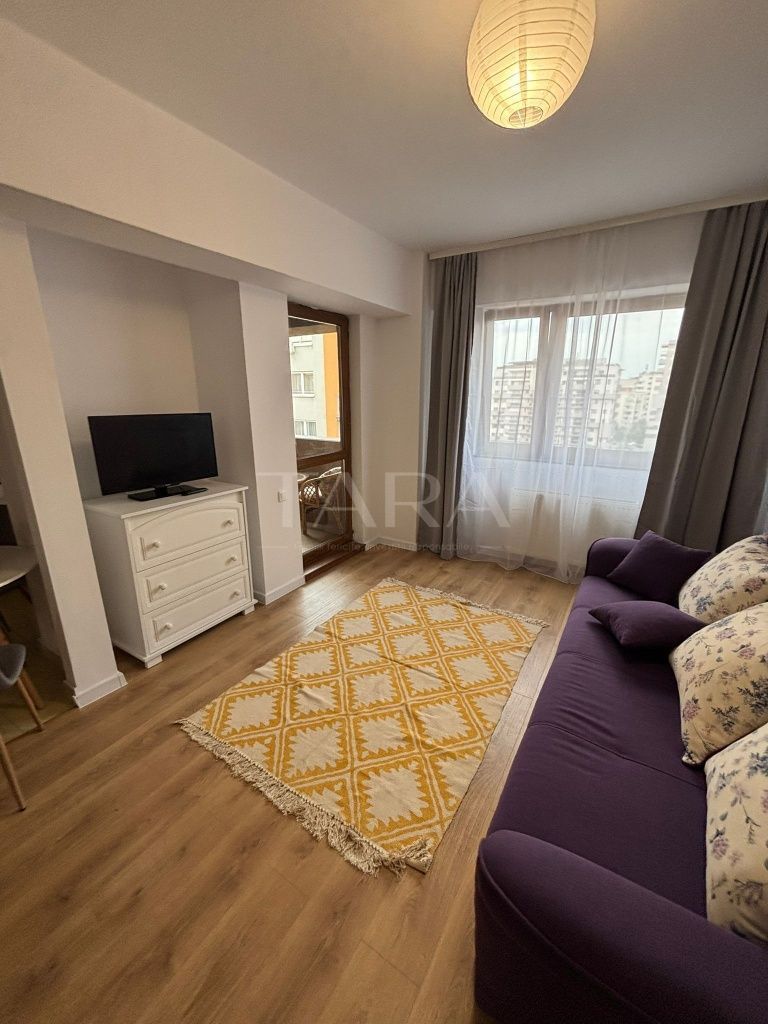 Apartament luminos în zona Dorobanților – strada Năsăud. - Poză 4