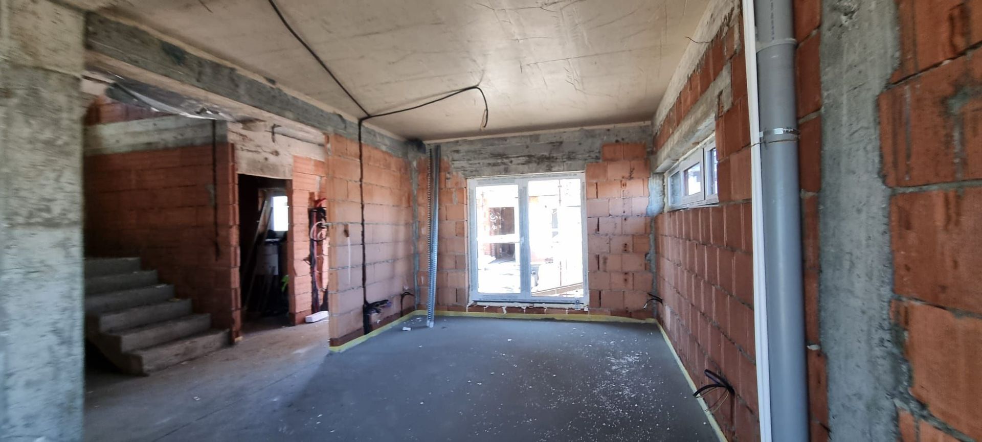 Casă premium P+1+M | Terasă & Mansardă | Design modern | Teren 250 mp - Poză 2