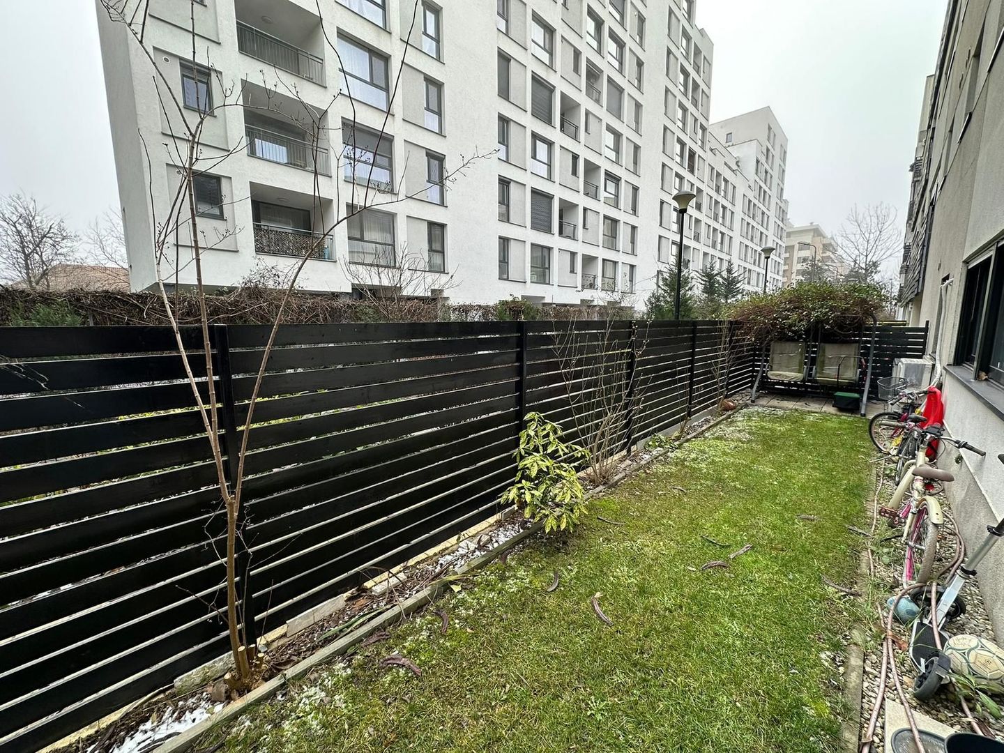 Apartament 3 camere Natura Residence Baneasa 2 locuri parcare - Poză 26