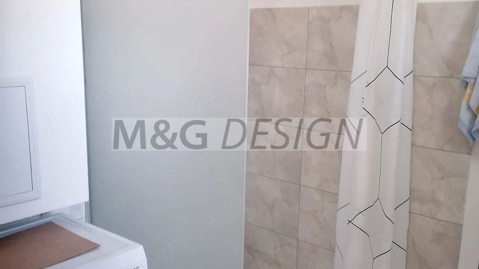 Aparatament 4  camere modificat in 3 camere Sagului - Piata Doina - Poză 6
