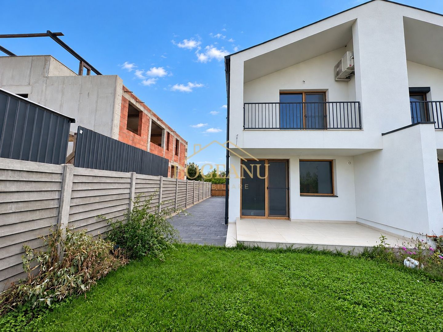 BG206-Duplex Premium 5 camere | Calea Aradului | Curte | 5 parcări - Poză 2