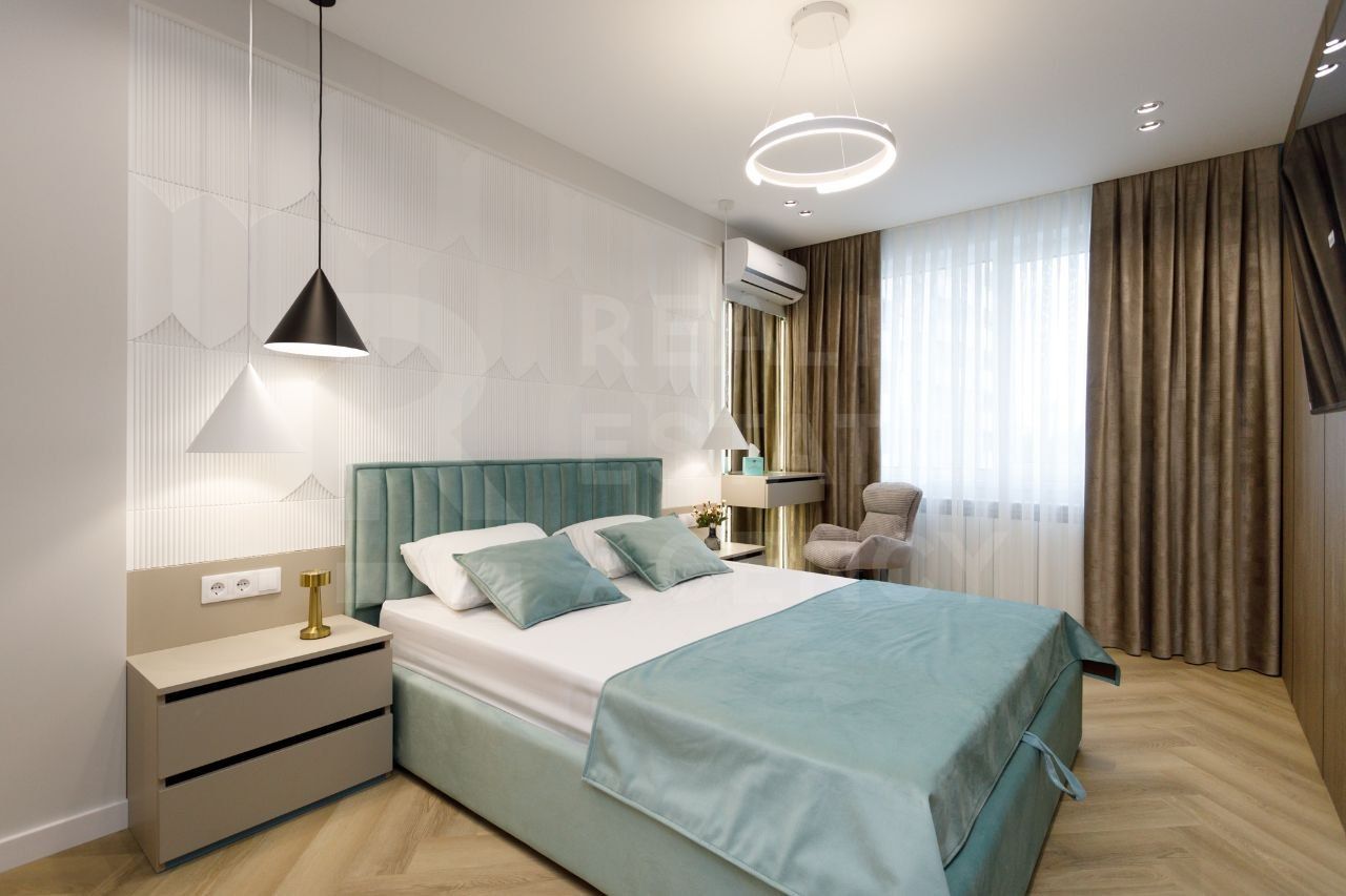 Vânzare, apartament, 3 camere, str. Vasile Lupu, Buiucani - Poză 11