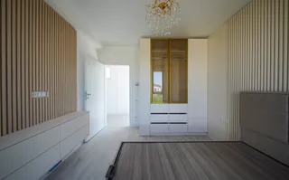 Vila tip duplex, 4 camere, ansamblu cu acces securizat - Bragadiru - Poză 24