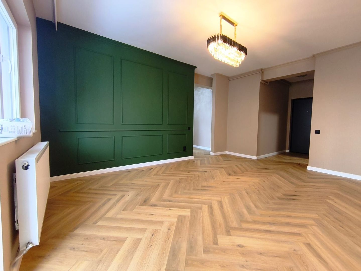 Apartament 2 camere + dressing | 55 mp | Zona Terra - Floresti - Poză 12