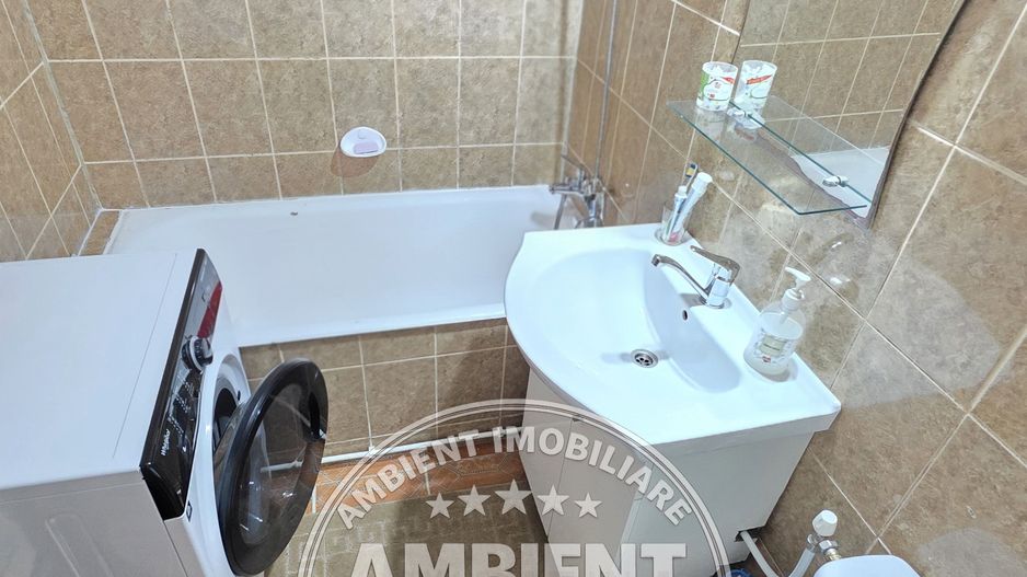 Apartament cu 1 cameră, etaj 1, mobilat și utilat, VASLUI - zona FILATURII; - Poză 8