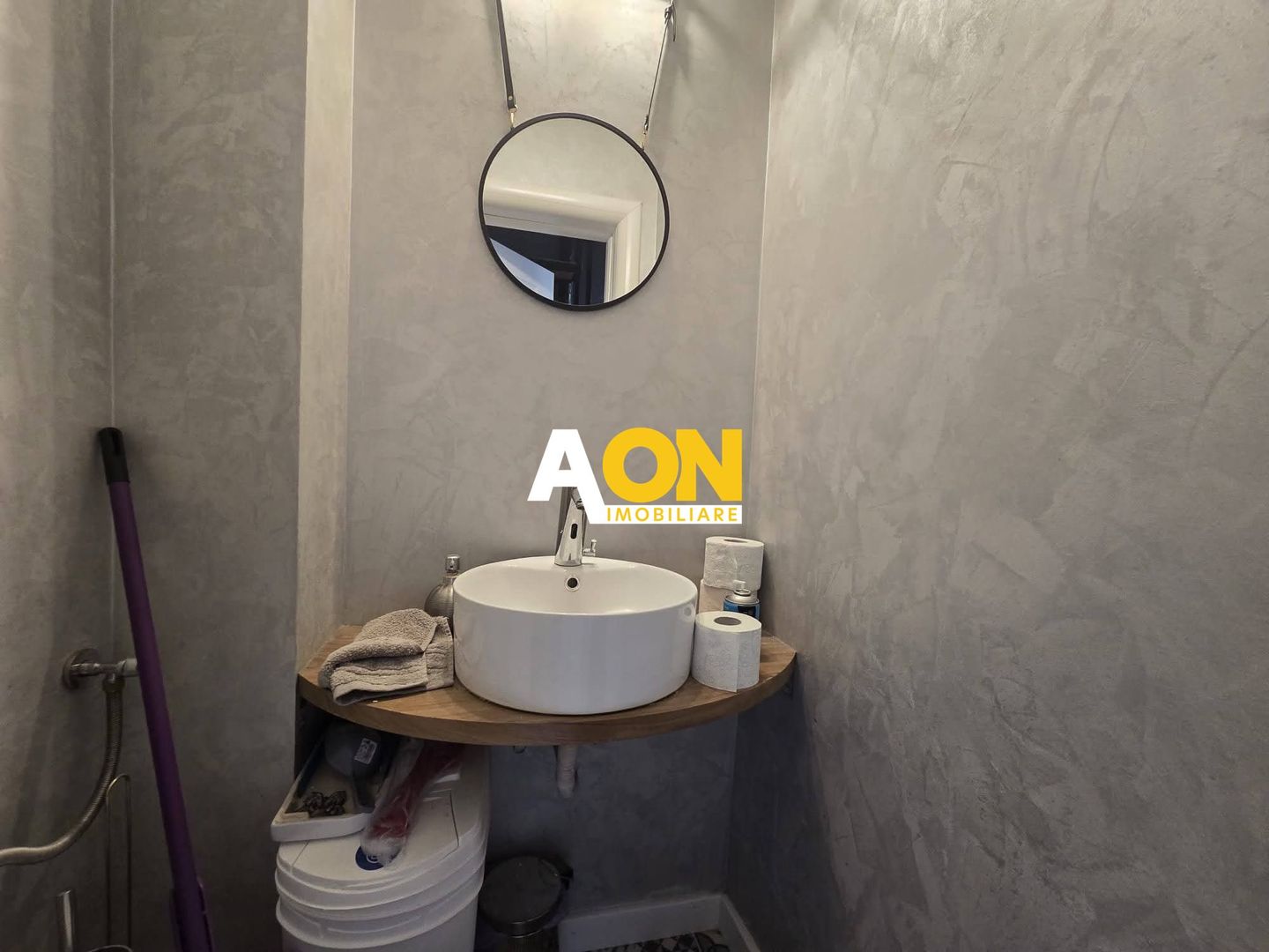 Apartament 3 camere + spatiu depozitare, scara interioara, TolstoI - Poză 2