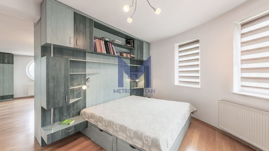 Vilă cu 1.350 mp teren în mijlocul orașului Grădina Botanică - Poză 14