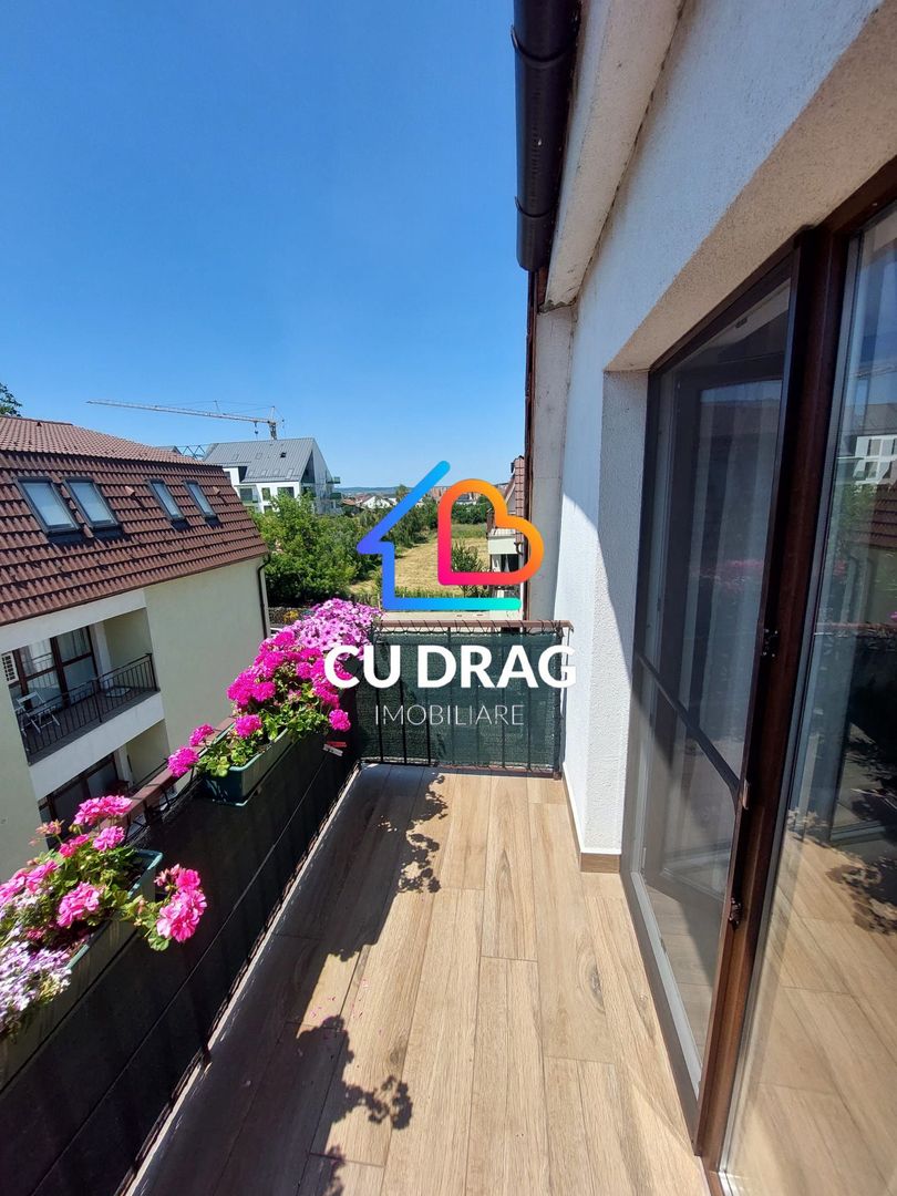 Apartament Lacul lui Binder - Poză 2