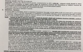 Teren intravilan 7.100 mp Theodor Pallady, sector 3 Bucuresti - Poză 6