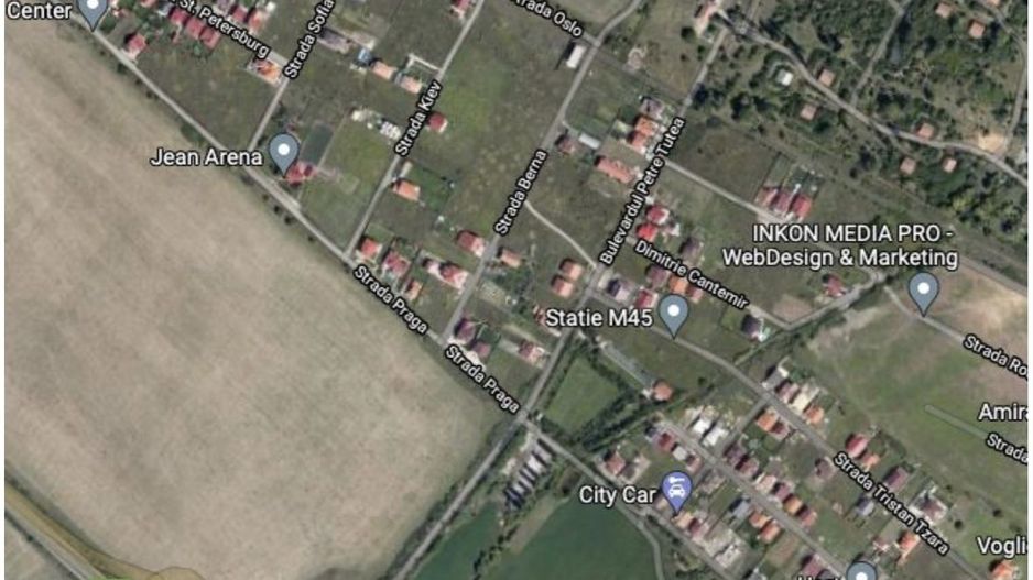 TEREN 680 MP Dumbrabita  - aproape de British School - Poză 3