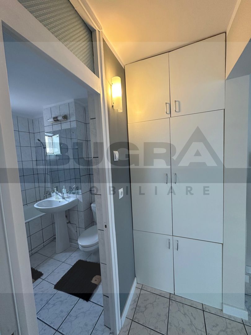 Apartament 2 camere decomandate, 60 mp, parcare, zona FSPAC - Poză 14
