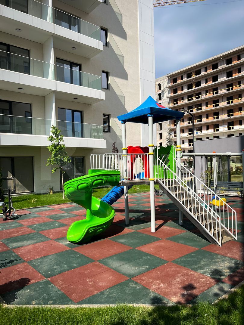 Vânzare, Studio-dublu, First Estates Pipera, București - Poză 11