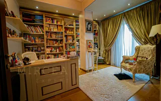 Vânzare vila spectaculoasa S+P+1+M situată in zona Tomis II - Spitalul Județean. - Poză 18