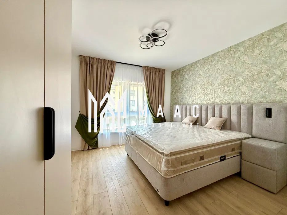 Apartament 3 camere de închiriat | Șelimbăr | 61,2 mp, parcare - Poză 3