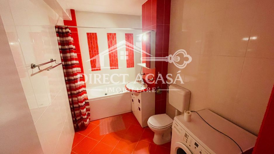 Penthouse de inchiriat-Zona Tudor-Bloc nou - Poză 6