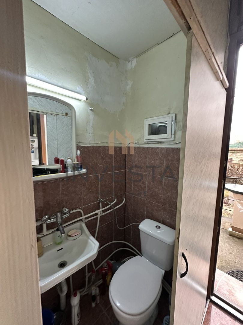 Unic! Apartament 3 camere cu gradina in centrul Clujului! - Poză 8