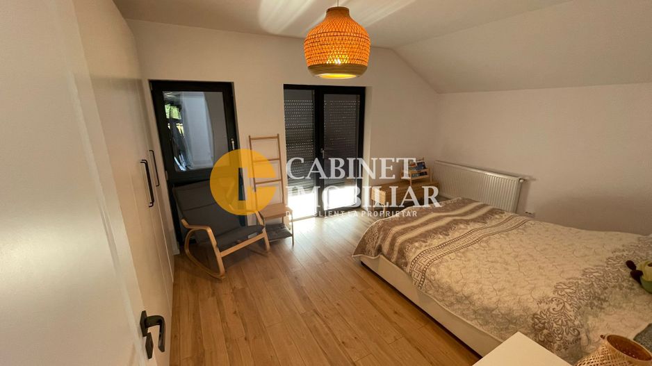 Vila Tomesti 1000mp teren - 159mp utili - 2023 intabulata - panouri/beci - Poză 17