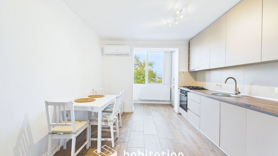 Confort, lumină și rafinament – 3 camere,  in zona Tipografilor - Poză 6