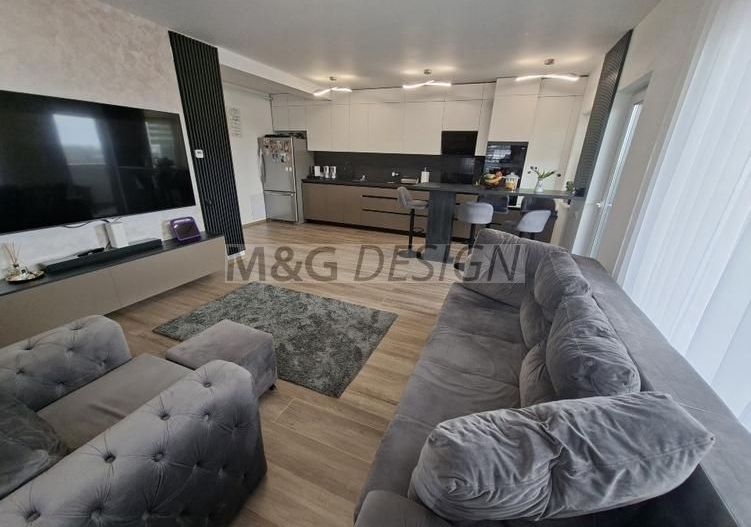 Etaj 1 Giarmata Vii 3 camere  bloc nou - Poză 2