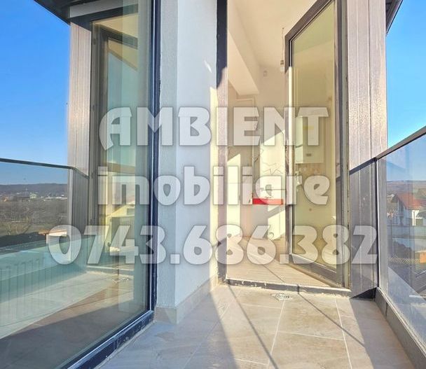 APARTAMENT tip STUDIO - 2 camere, 53 mp, ETAJ 1, Complex LOGICENT; - Poză 10