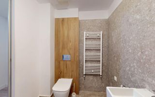 Garsoniera etaj 1/12 plus parcare subterana 13 Septembrie - Panduri - Poză 10