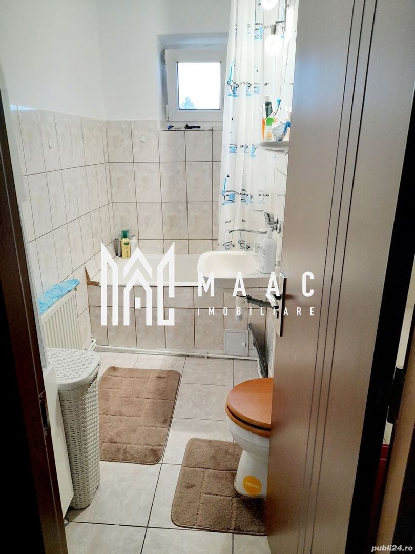 Apartament 2 camere | Pivniță I Lift | Etaj 3 | Turnișor - Poză 9