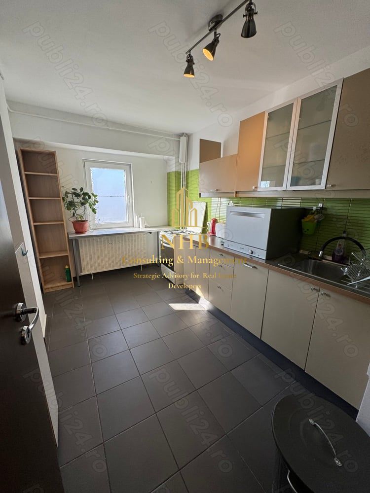 Apartament 3 Camere | Obor| Ferdinand | Pet Friendly - Poză 7