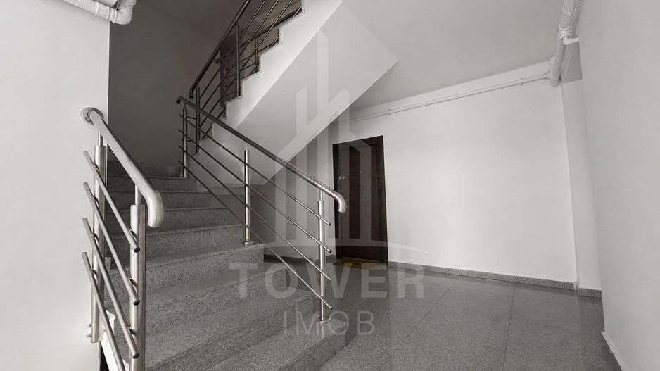 Apartament nou cu 3 camere, 80 mp, 2 băi și parcare subterană – Turnișor, Sibiu - Poză 7
