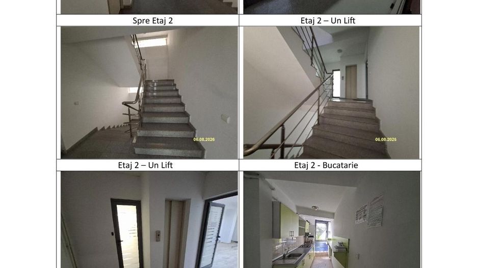 Clădire cu destinație mixtă D+P+3E, lift și garaj – Șoseaua Andronache - Poză 13