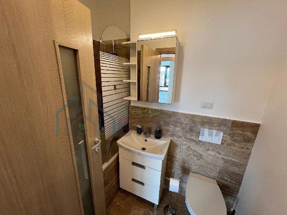 Apartament 3 camere, intabulat, Newton City Nicolina, bloc 2018 - Poză 3