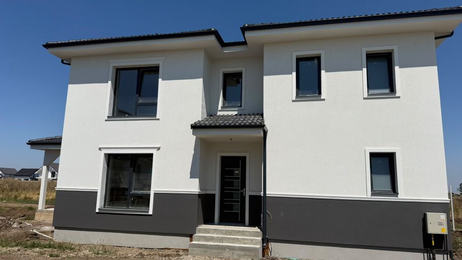 Casa Individuala cu teren 500 mp - Sura Mica - Poză 4