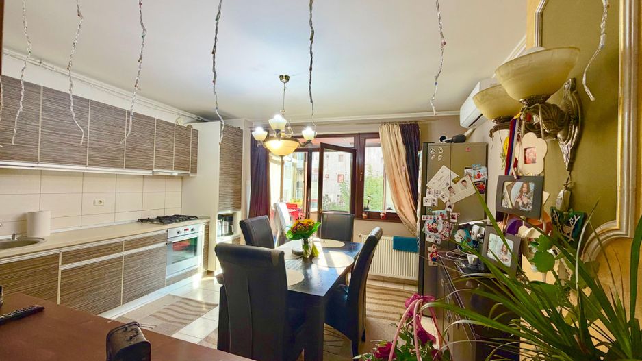 Apartament 3 camere | 90 mp utili | Etaj 1 | Complex Venus | 159.000 € - Poză 3
