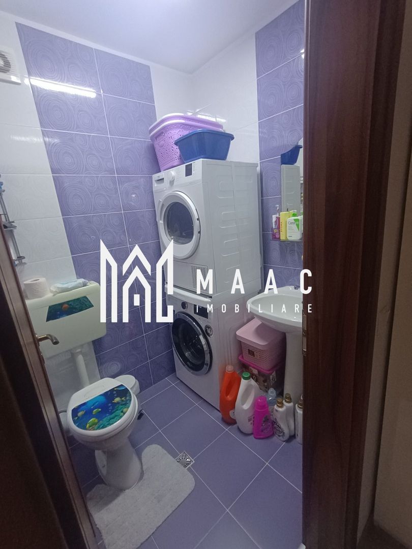 Se vinde apartament cu 3 camere in Selimbar zona Dracula - Poză 2