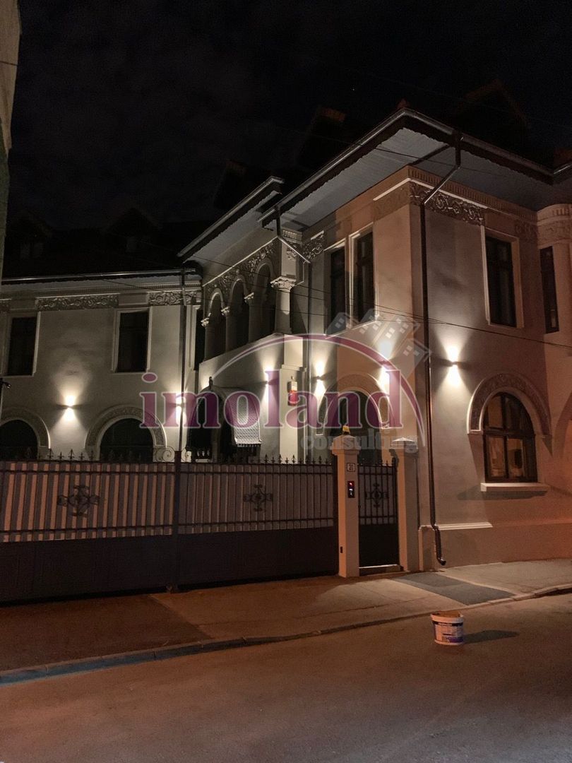 Vila impunatoare - 20 camere - birouri - Romana-Lahovari - Poză 19