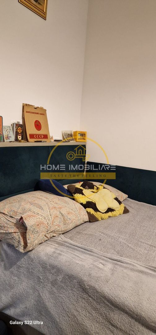 Apartament Pacurari 3camere/decomandat/bucatarie open space living - Poză 11