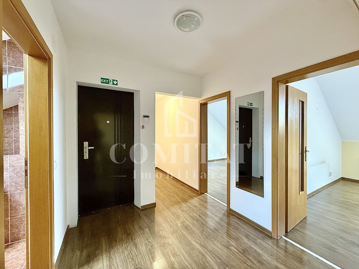 Spatiu de birou 2 camere decomandate zona străzii Aurel Vlaicu - Poză 8