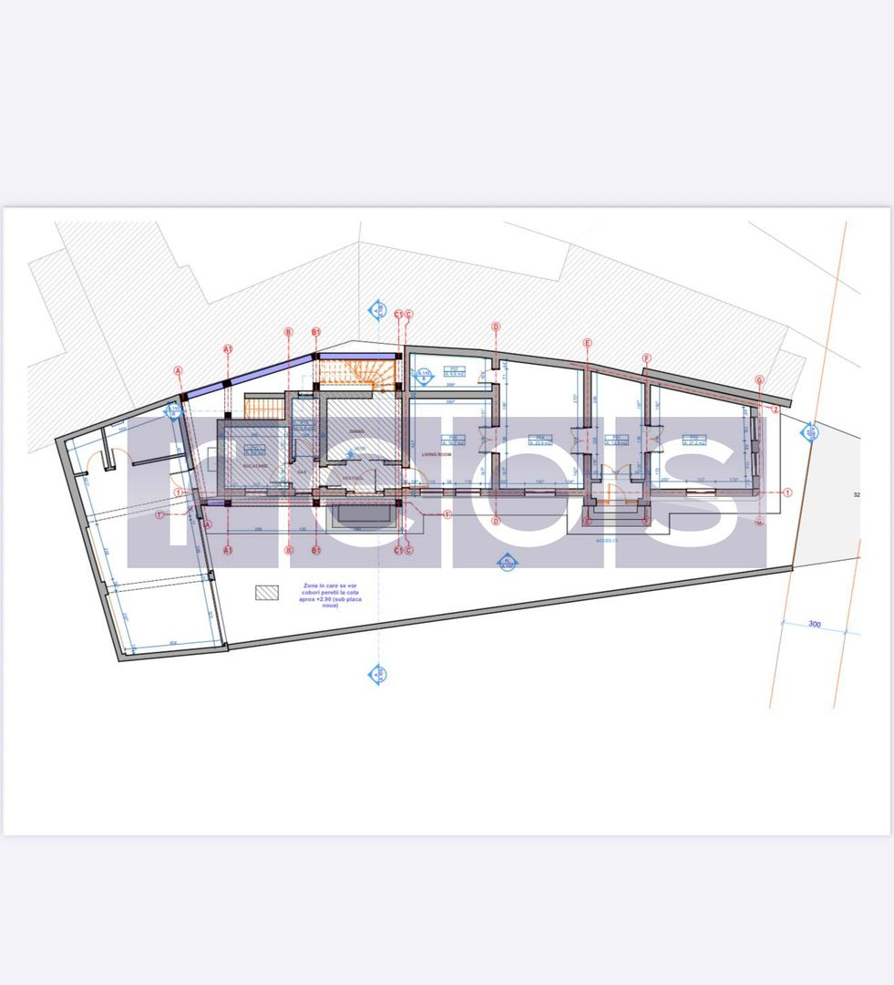 VANZARE VILA INTERBELICA | VIITORULUI | 374MP | CURTE 260MP | - Poză 40