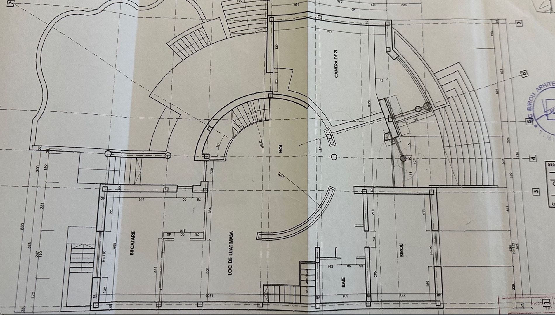Casa la artera pretabilă Clinica medicala / birouri - Poză 4