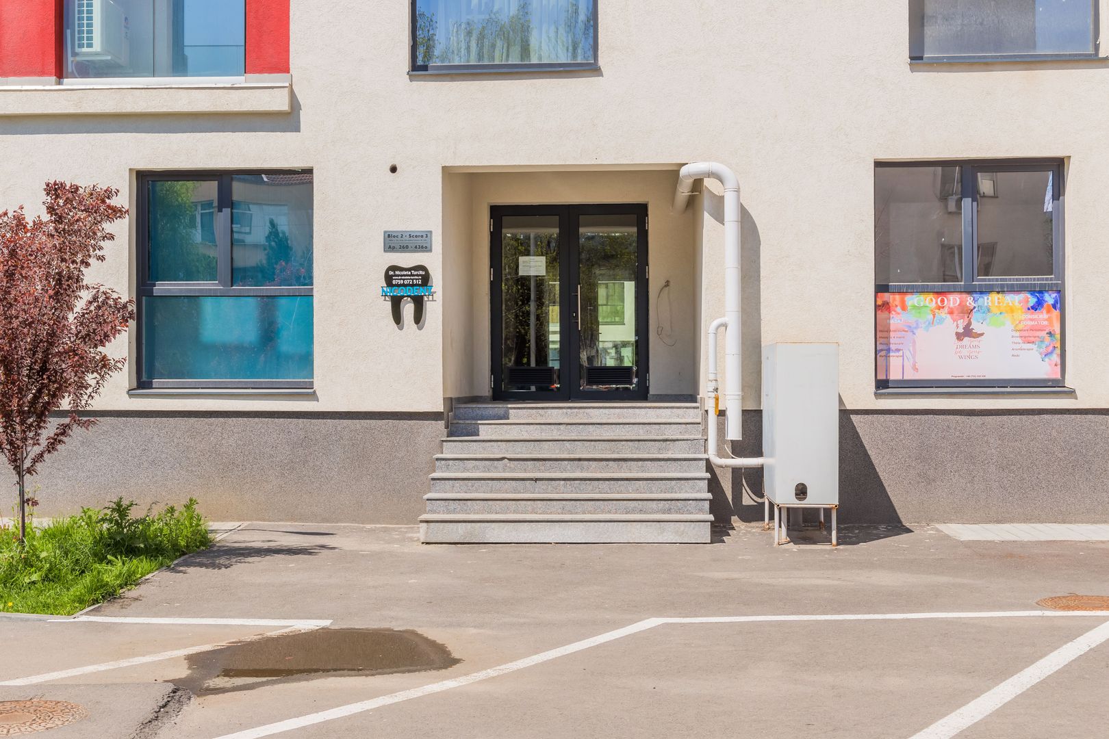 DRUMUL TABEREI - 2 CAMERE,  55mp, LOC DE PARCARE LA SUBSOL,  COMISION 0%! - Poză 9